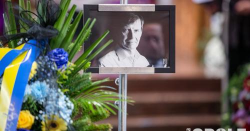Ostatnie pożegnanie Ryszarda Zembaczyńskiego