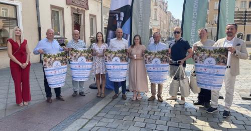 Kampania dla mieszkańców Opola: "Łyk wody. Łyk supermocy"