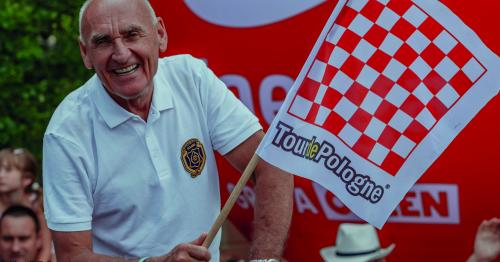 Tour de Pologne znowu w Opolu. Wywiad z Czesławem Langiem
