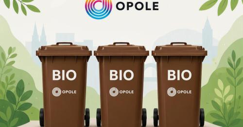 Więcej pojemników BIO dla mieszkańców nieruchomości jednorodzinnych