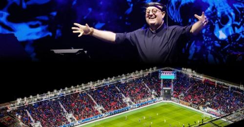 Padre Guilherme wystąpi na Itaka Arenie