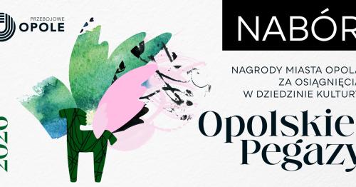 Zgłoś kandydata do Opolskiego Pegaza