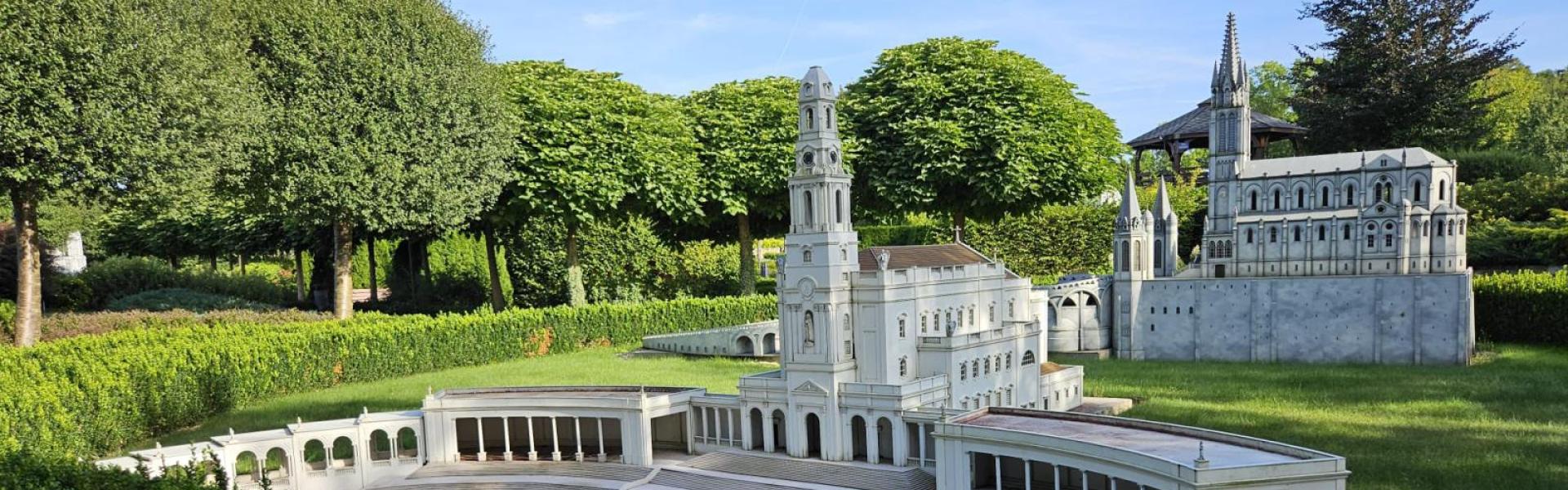 Park Miniatur w Olszowej