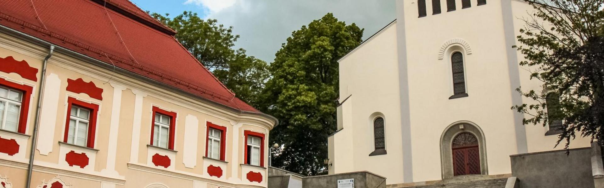 Kościół Matki Boskiej Bolesnej i św. Wojciecha