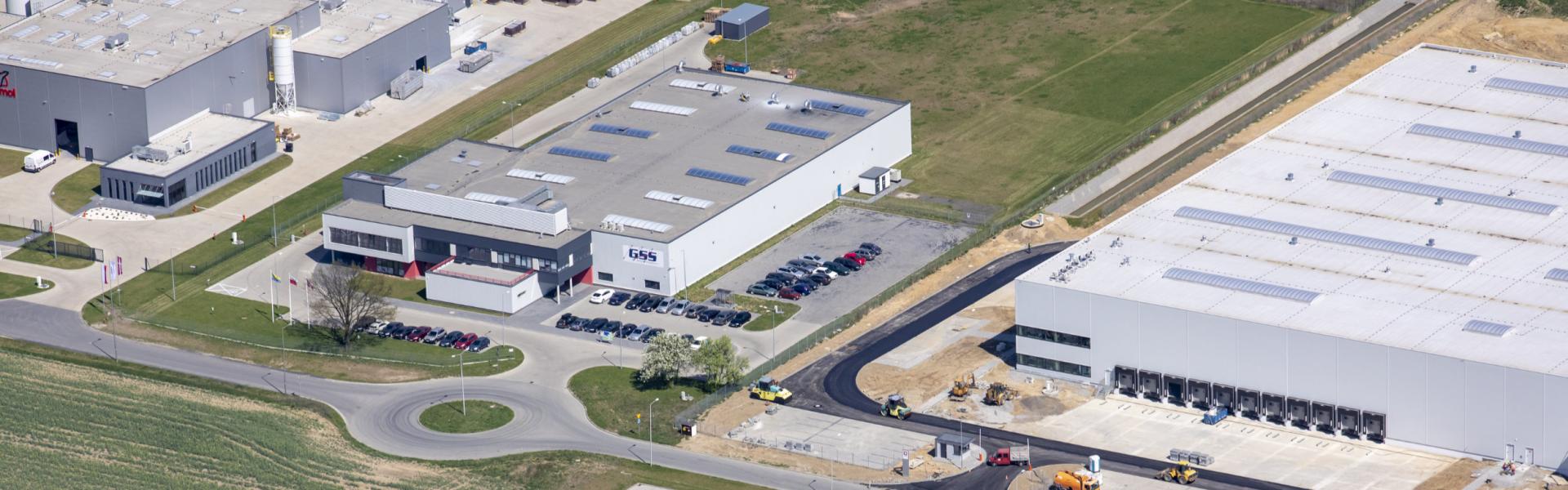 Global Steering Systems Europe Miasto Opole