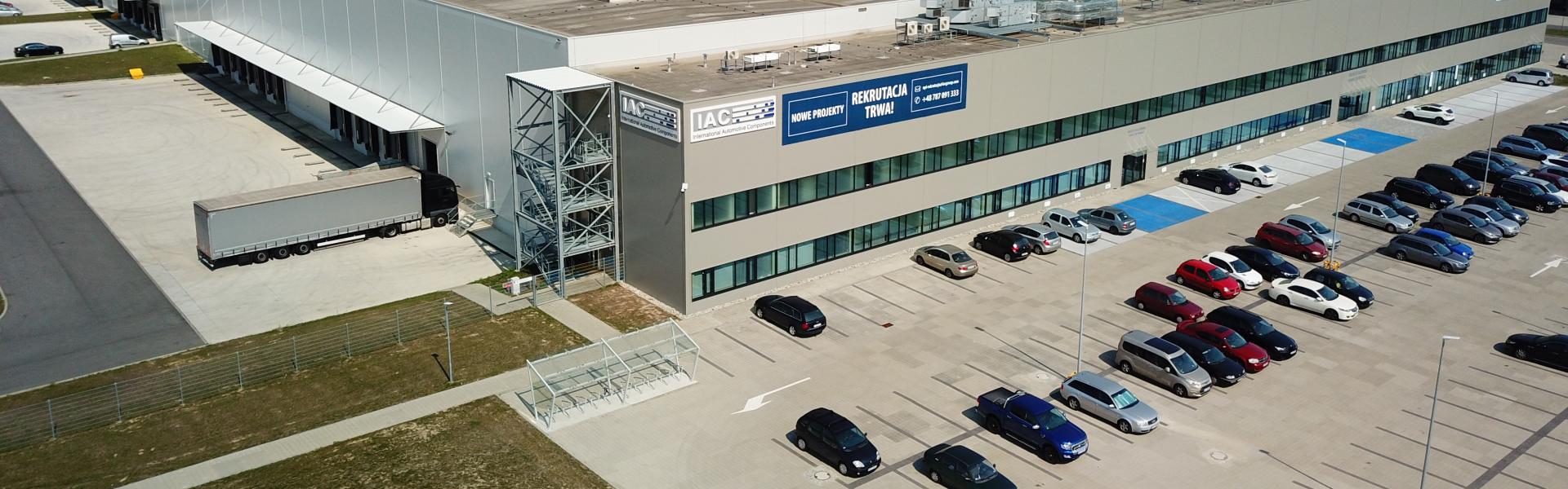 International Automotive Components Sp. z o.o.