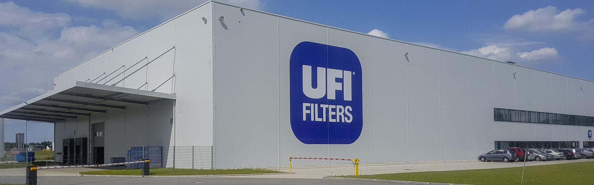 Widok ul. Północna