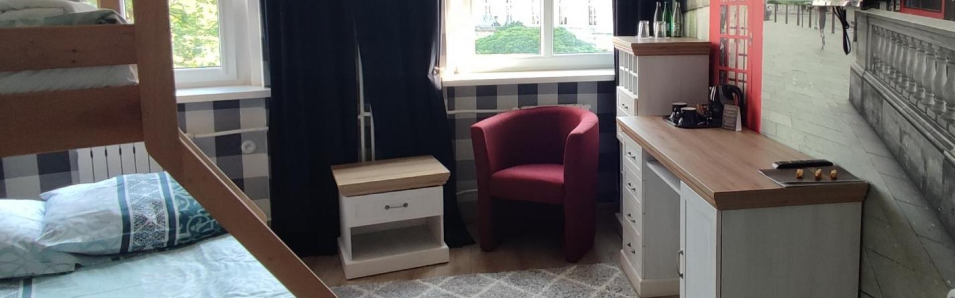 Hostel Night o’clock Opole