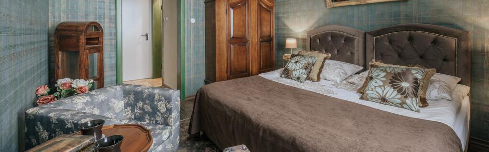 Night o’clock Business Class Aparts Opole