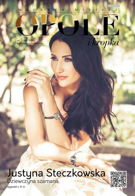 Opole i kropka okładka maj