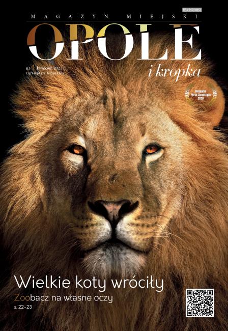 Opole i kropka 4/2021 okładka