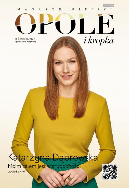 Opole i kropka 1/2022 okładka