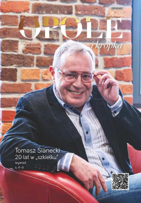 okładka Opole i Kropka