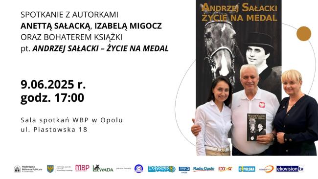 baner wydarzenia, informacje w tekście