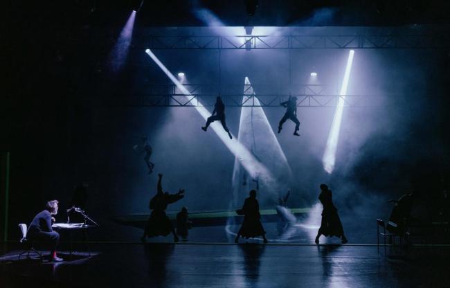 zdjęcie ze spektaklu