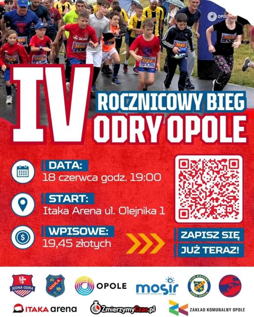 plakat wydarzenia, informacje zawarte w tekście