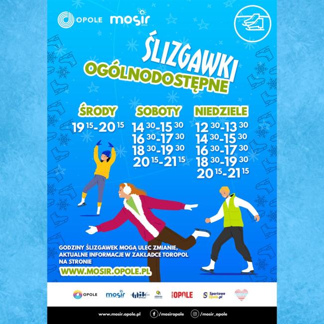 plakat wydarzenia, informacje zawarte w tekście