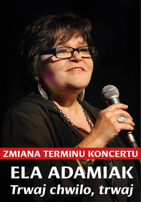 baner wydarzenia, informacje w tekście