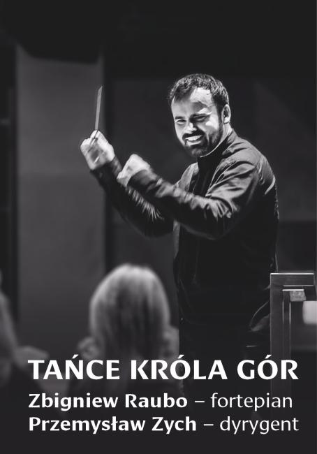 baner wydarzenia, informacje w tekście