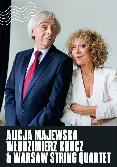 baner wydarzenia, informacje w tekście