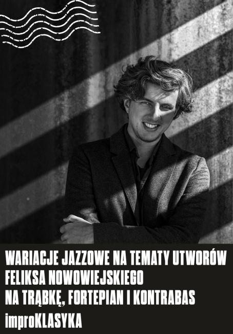 baner wydarzenia, informacje w tekście