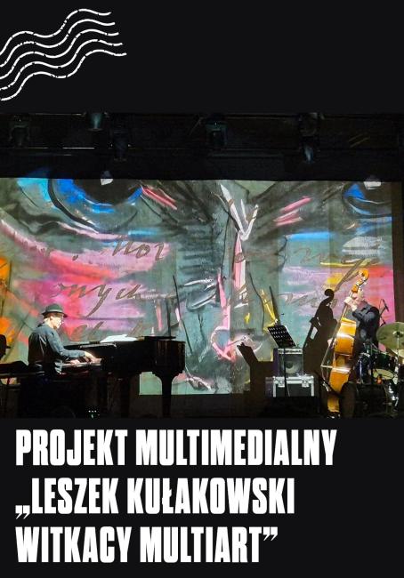 baner wydarzenia, informacje w tekście