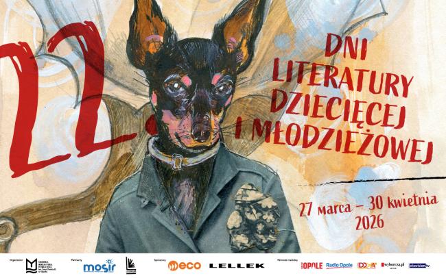 baner wydarzenia, informacje zawarte zostały w tekście