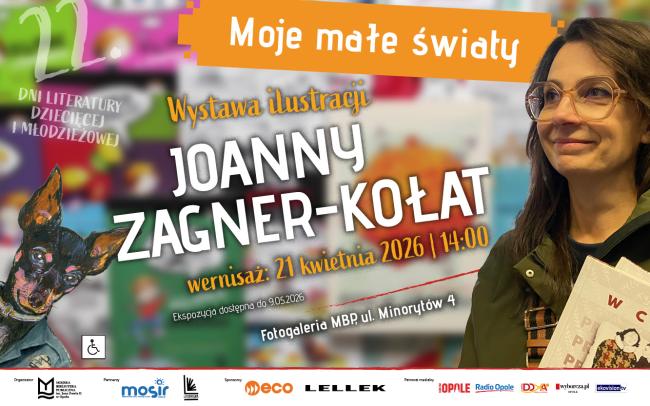 baner wydarzenia, informacje zawarte zostały w tekście