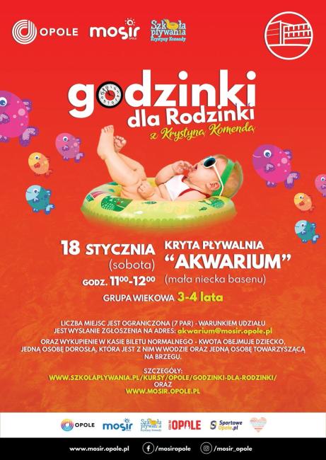 plakat wydarzenia, informacje zawarte w tekście