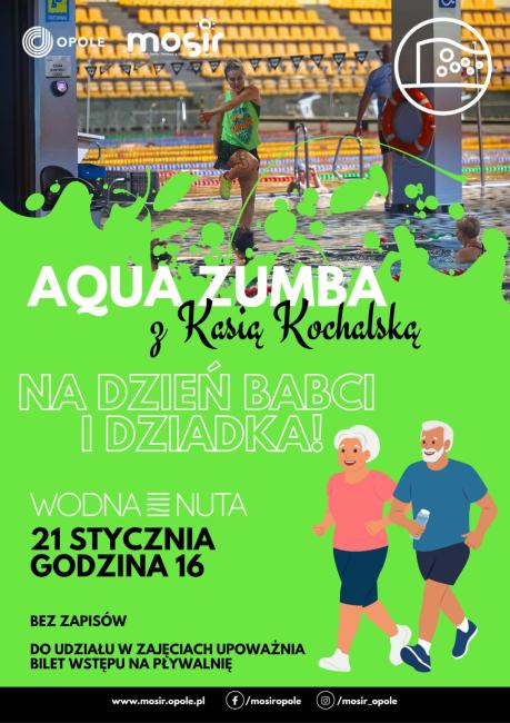 plakat wydarzenia, informacje zawarte w tekście