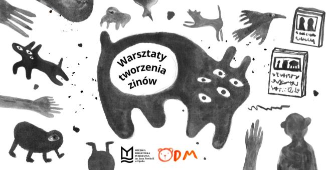 baner wydarzenia, informacje w tekście