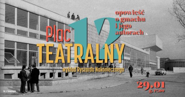 baner wydarzenia, informacje w tekście
