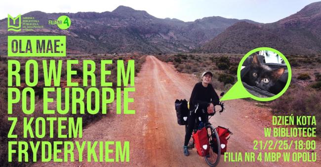 baner wydarzenia, informacje w tekście