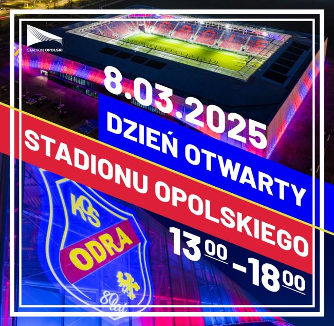 baner wydarzenia, informacje w tekście