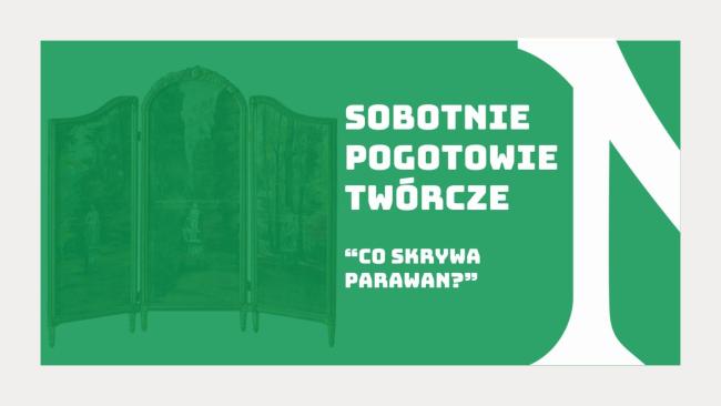 baner wydarzenia, informacje w tekście