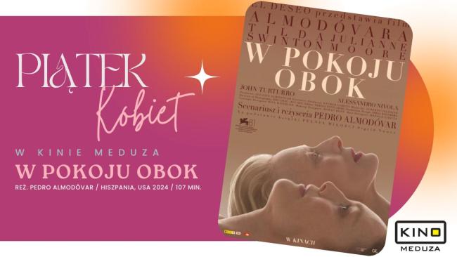 baner wydarzenia, informacje w tekście