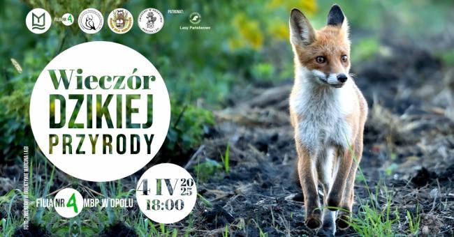baner wydarzenia, informacje w tekście