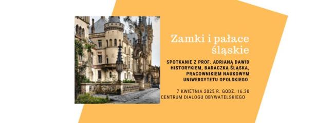 baner wydarzenia, informacje w trekście