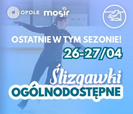 baner wydarzenia, informacje w tekście