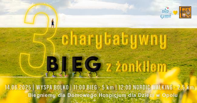 baner wydarzenia, informacje w tekście