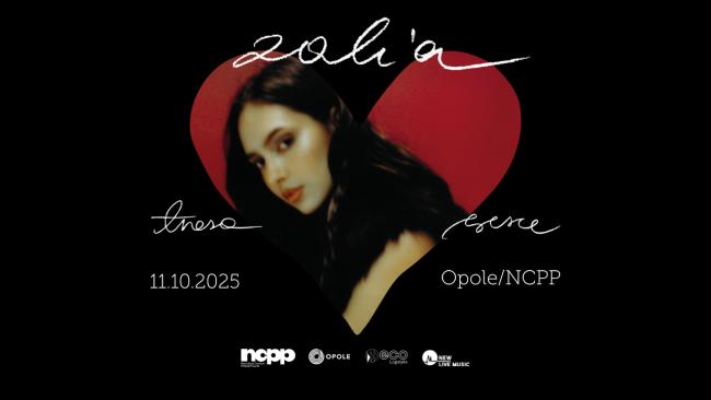 baner wydarzenia, informacje w tekście