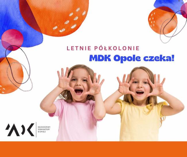 baner wydarzenia, informacje w tekście