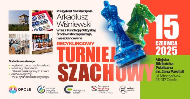 baner wydarzenia, informacje w tekście