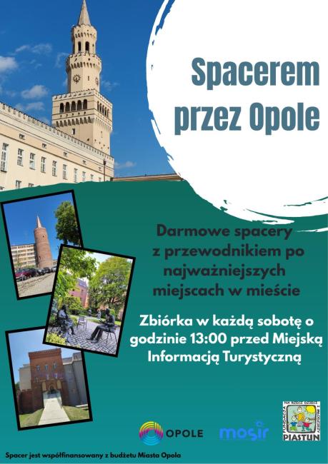 plakat wydarzenia, informacje zawarte w tekście