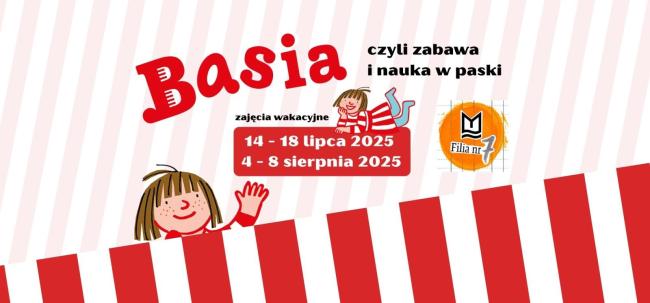 baner wydarzenia, informacje w tekście