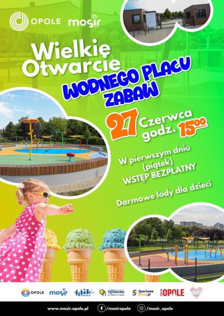 plakat wydarzenia, informacje zawarte w tekście