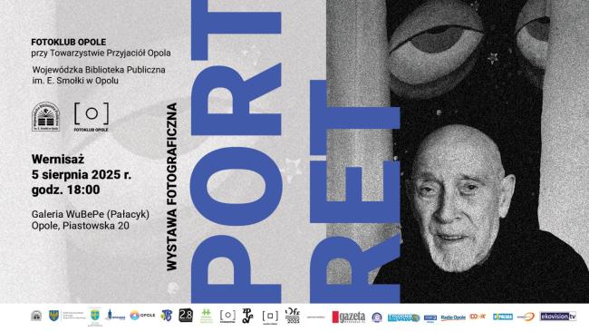 baner wydarzenia, informacje w tekście