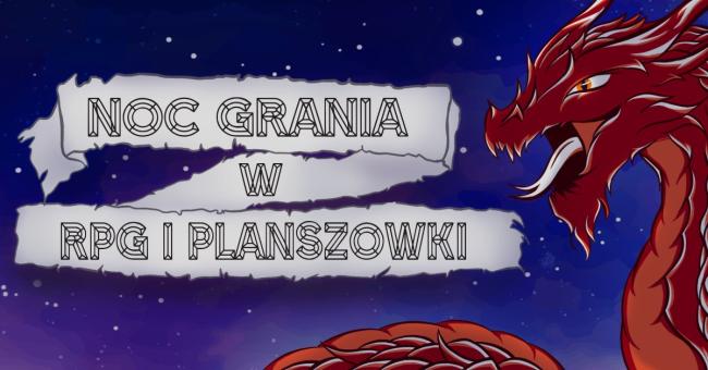 baner wydarzenia, informacje w tekście