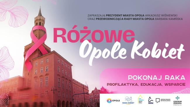 baner wydarzenia, informacje w tekście