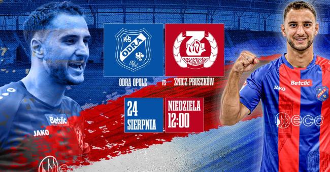 baner wydarzenia, informacje w tekście